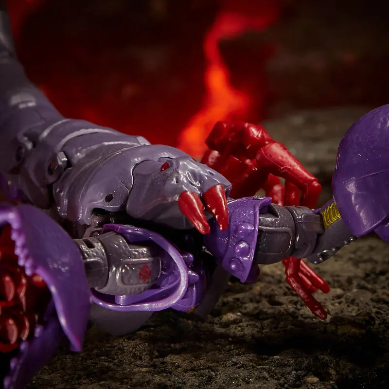 Transformers Generations War for Cybertron: Kingdom WFC-K23 Predacon Scorponok figure 13,5cm product photo