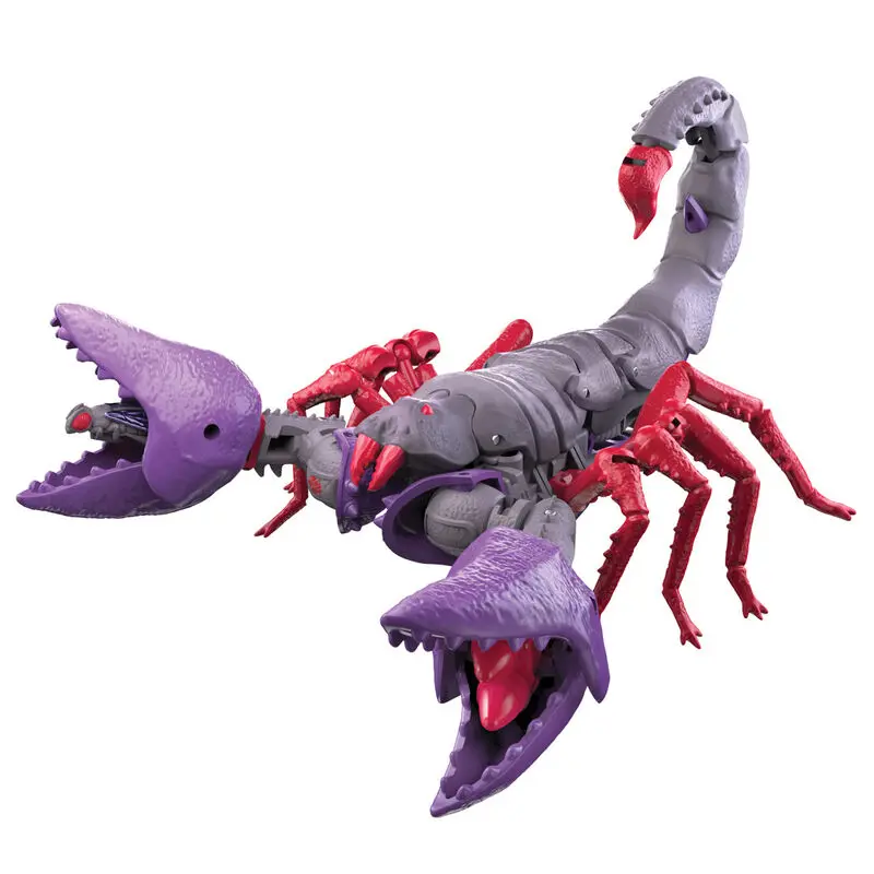 Transformers Generations War for Cybertron: Kingdom WFC-K23 Predacon Scorponok figure 13,5cm product photo