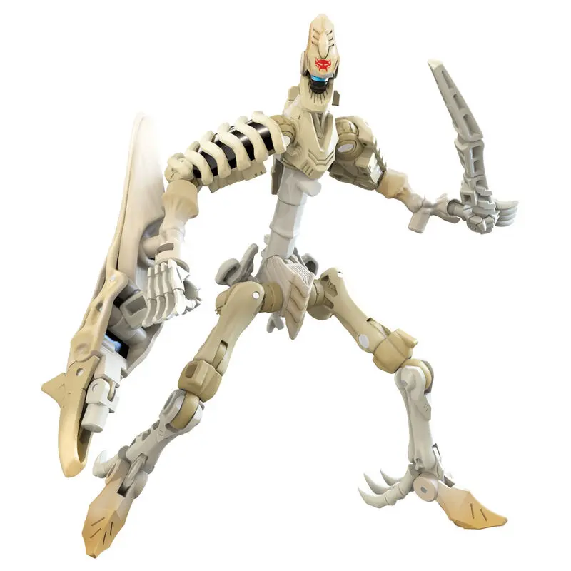 Transformers Generations War for Cybertron: Kingdom WFC-K25 Wingfinger Fossilizer figure 13,5cm product photo