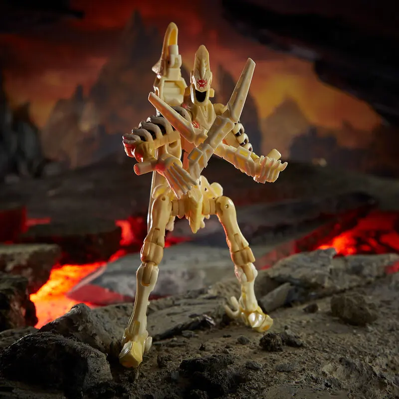 Transformers Generations War for Cybertron: Kingdom WFC-K25 Wingfinger Fossilizer figure 13,5cm product photo