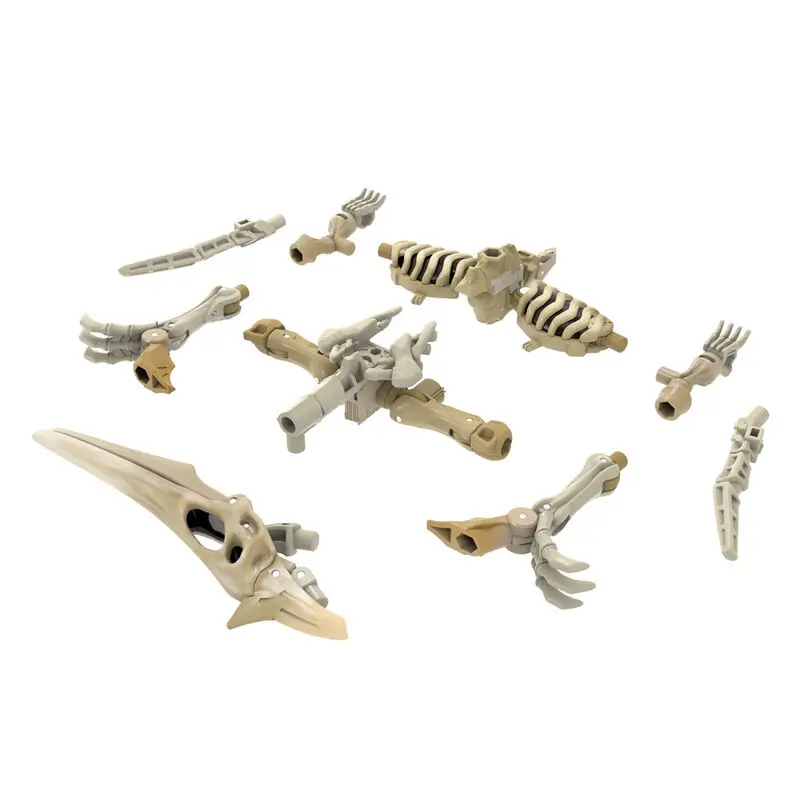 Transformers Generations War for Cybertron: Kingdom WFC-K25 Wingfinger Fossilizer figure 13,5cm product photo