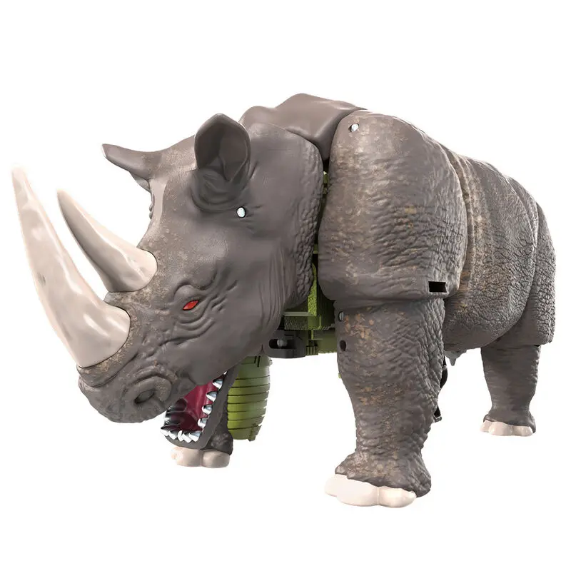 Transformers Generations War for Cybertron: Kingdom WFC-K27 Rhinox figure 17,5cm product photo