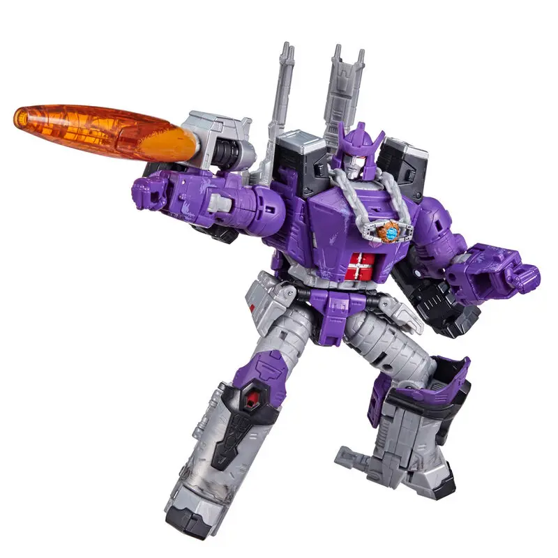 Transformers Generations War for Cybertron: Kingdom WFC-K28 Galvatron figure 19cm termékfotó