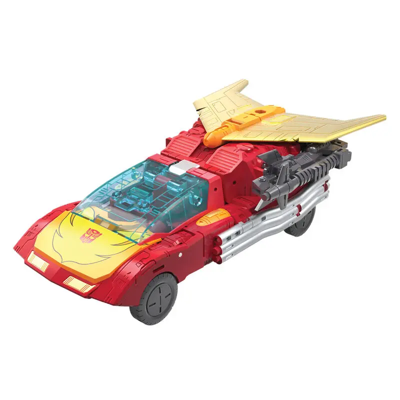 Transformers Generations War for Cybertron: Kingdom WFC-K29 Rodimus Prime figure 19cm product photo