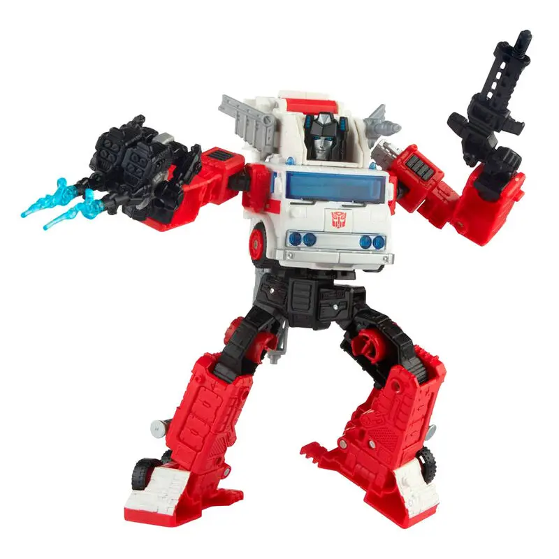 Transformers Generations War for Cybertron Voyager Class Action Figure 2021 Artfire &amp; Nightstick product photo