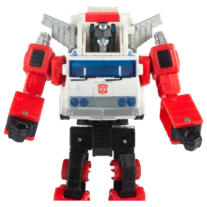 Transformers Generations War for Cybertron Voyager Class Action Figure 2021 Artfire &amp; Nightstick product photo