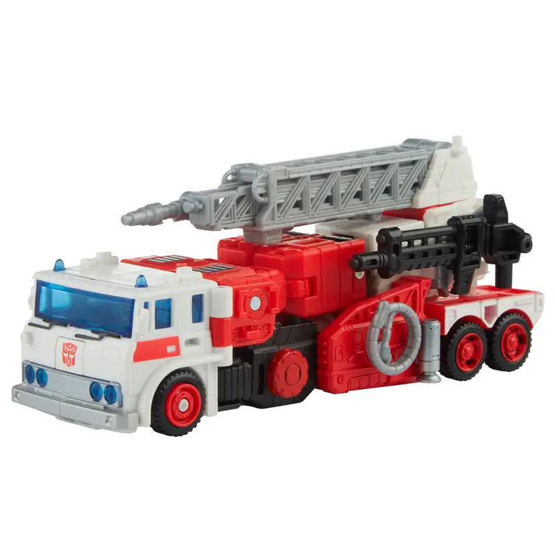 Transformers Generations War for Cybertron Voyager Class Action Figure 2021 Artfire &amp; Nightstick product photo