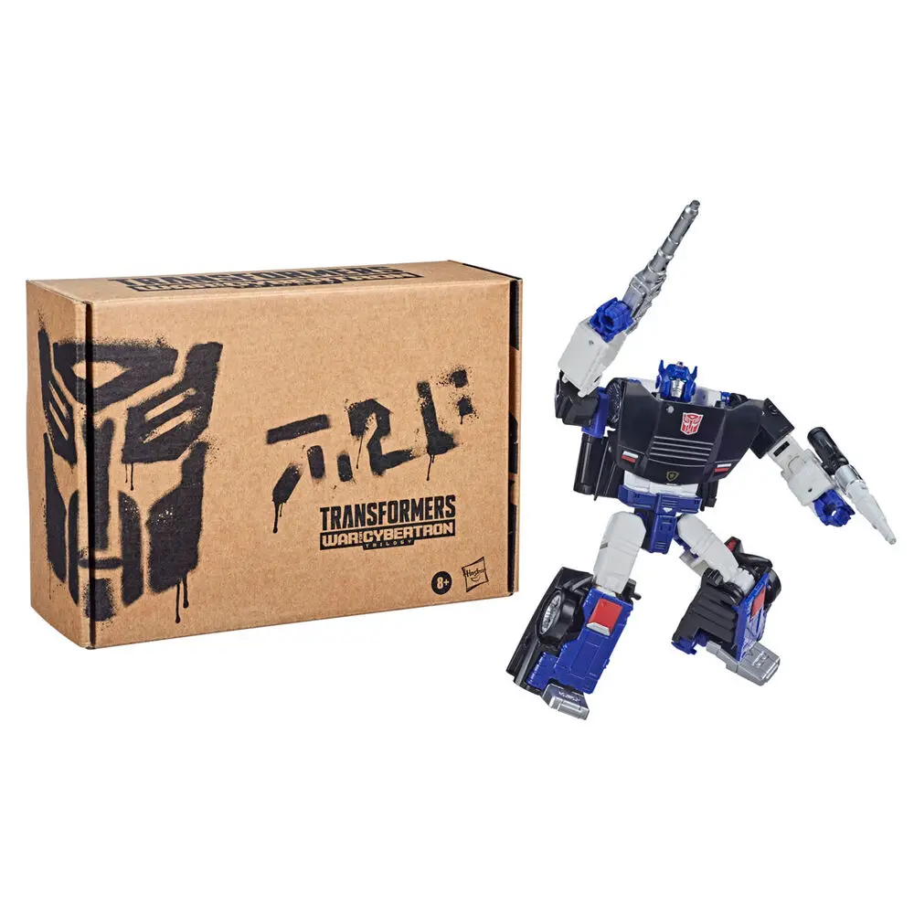 Transformers Generations WFC-GS23 Deep Cover figure product photo