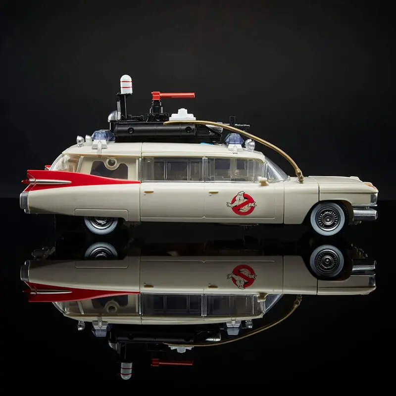 Transformers x Ghostbusters: Afterlife Vehicle Ecto-1 product photo