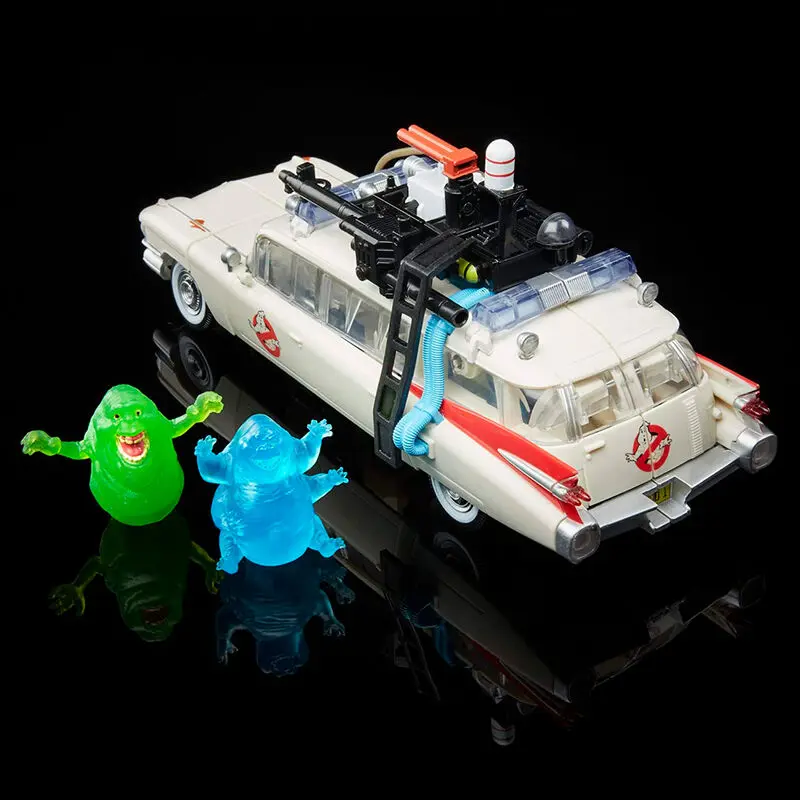 Transformers x Ghostbusters: Afterlife Vehicle Ecto-1 product photo