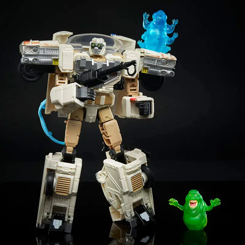 Transformers x Ghostbusters: Afterlife Vehicle Ecto-1 product photo