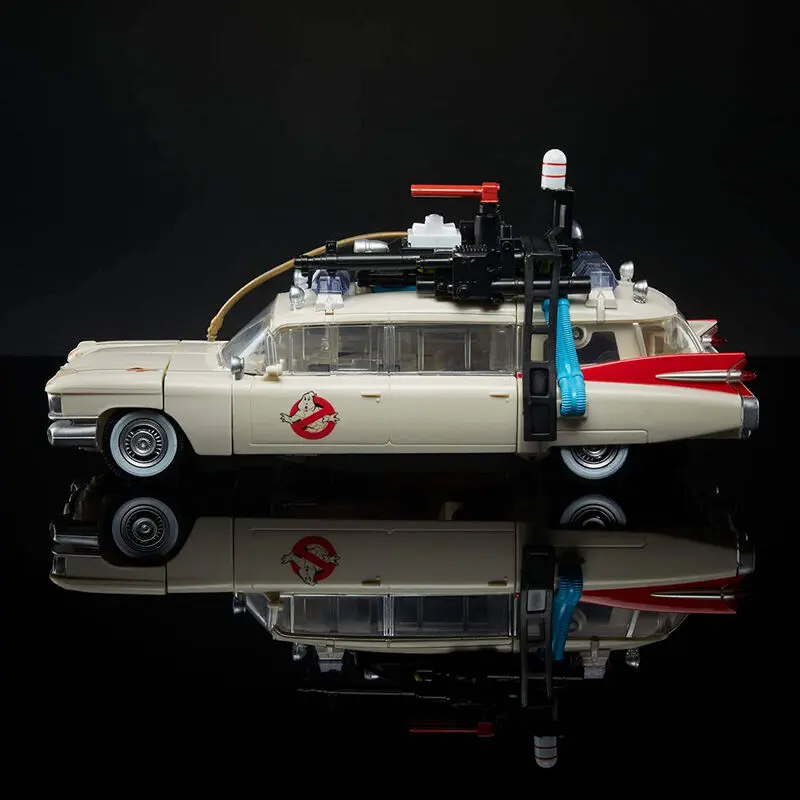Transformers x Ghostbusters: Afterlife Vehicle Ecto-1 product photo