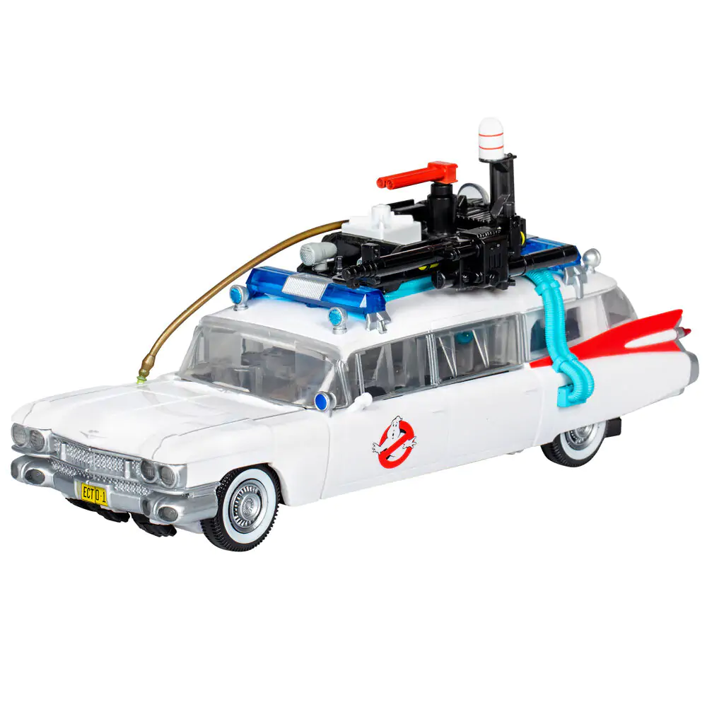 Transformers Ghostbusters Ectotron Ecto-1 Heroic Autobot figure product photo