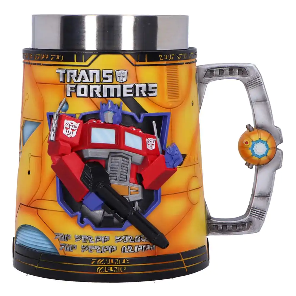 Transformers Tankard Heroes of Cybertron 17 cm product photo