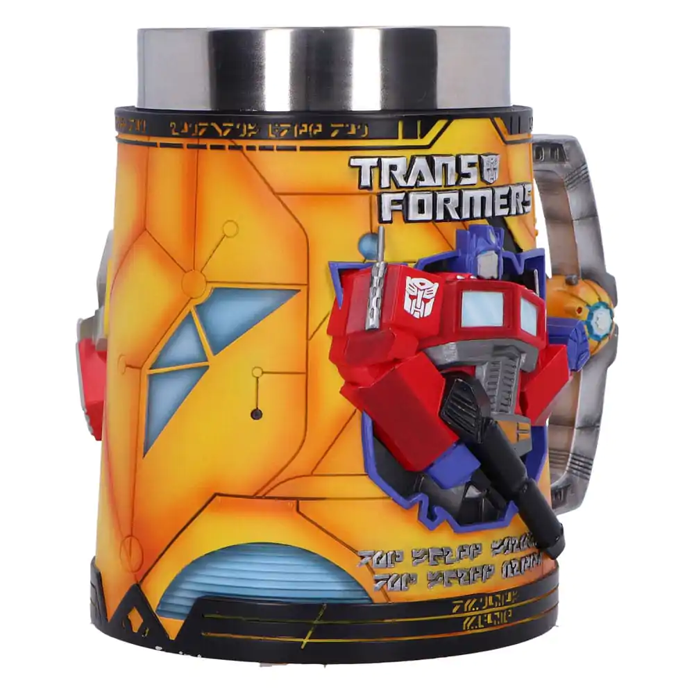 Transformers Tankard Heroes of Cybertron 17 cm product photo