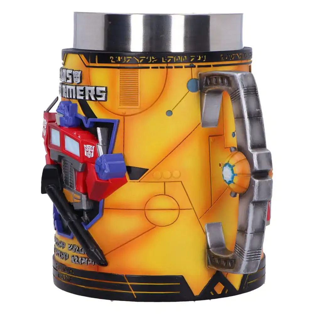 Transformers Tankard Heroes of Cybertron 17 cm product photo