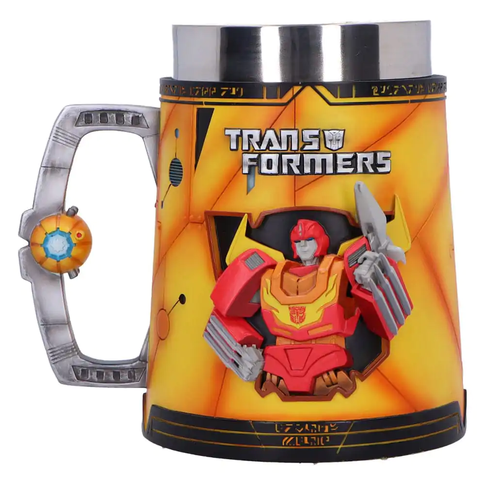 Transformers Tankard Heroes of Cybertron 17 cm product photo