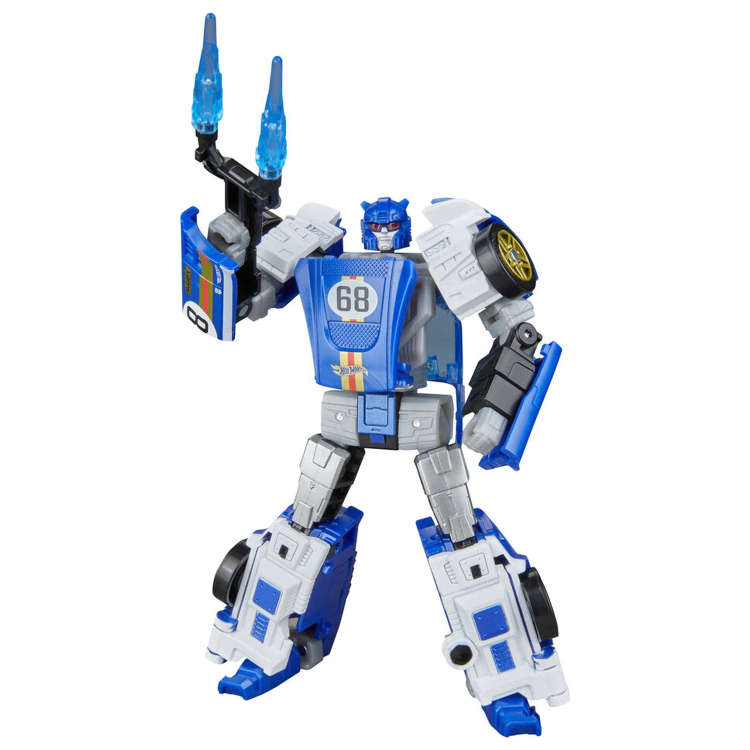Transformers Hot Wheels El Segundo Coupe figure 12.5cm product photo