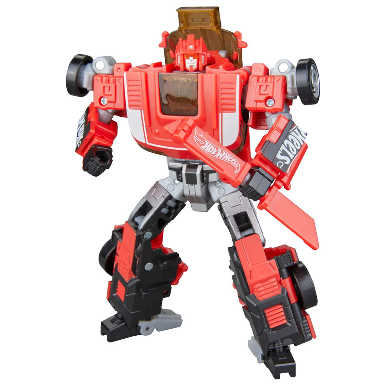Transformers Hot Wheels Gt Scorcher figure 12.5cm product photo