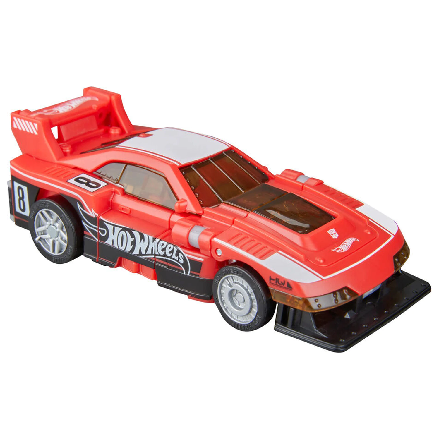 Transformers Hot Wheels Gt Scorcher figure 12.5cm product photo
