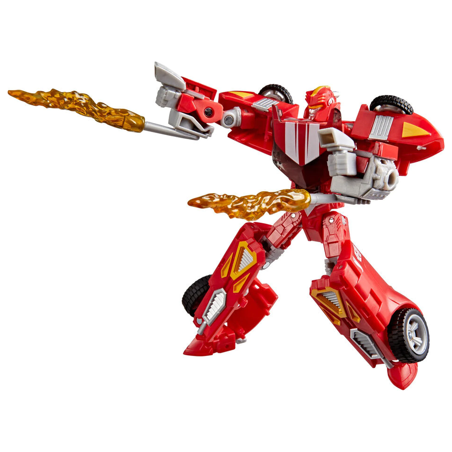 Transformers Hot Wheels Twin Mill figure 12.5cm product photo