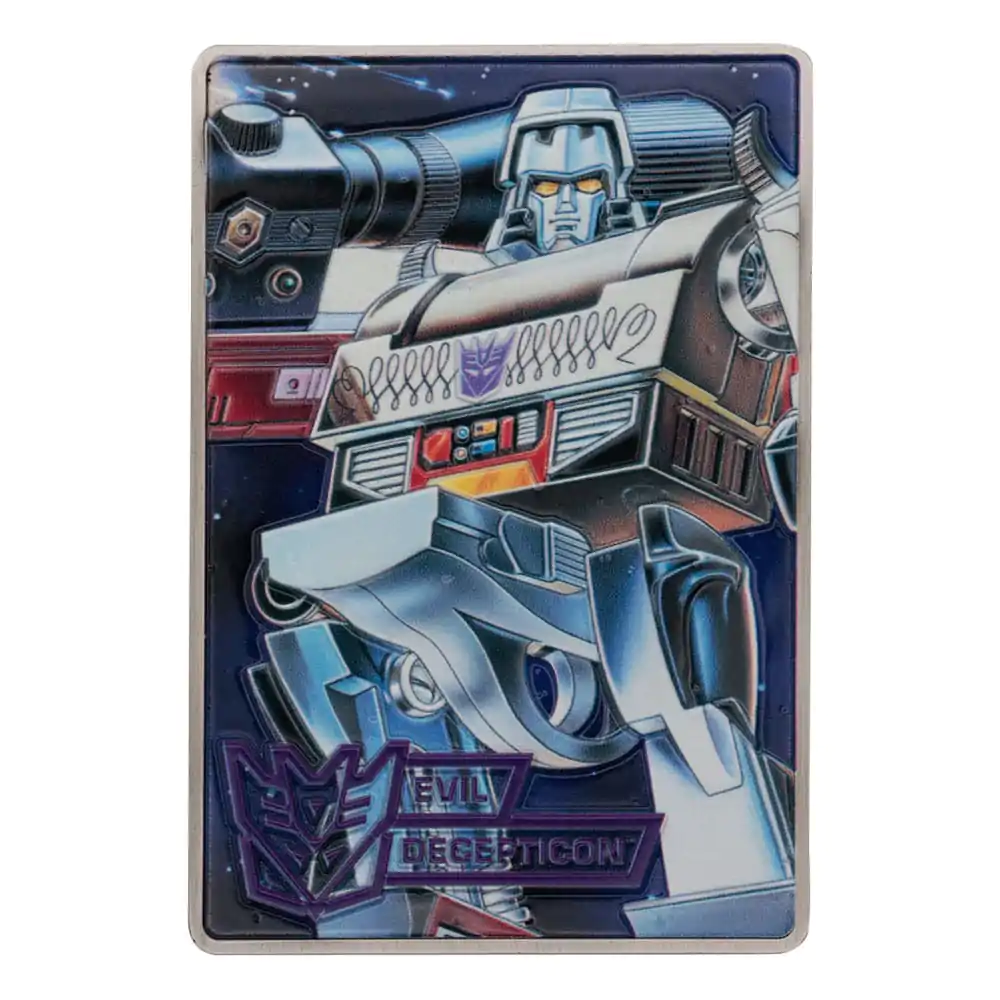 Transformers Ingot 40th Anniversary Decepticons Edition product photo