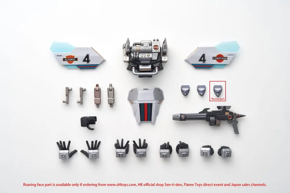 Transformers Action Figure Jazz 20 cm product photo