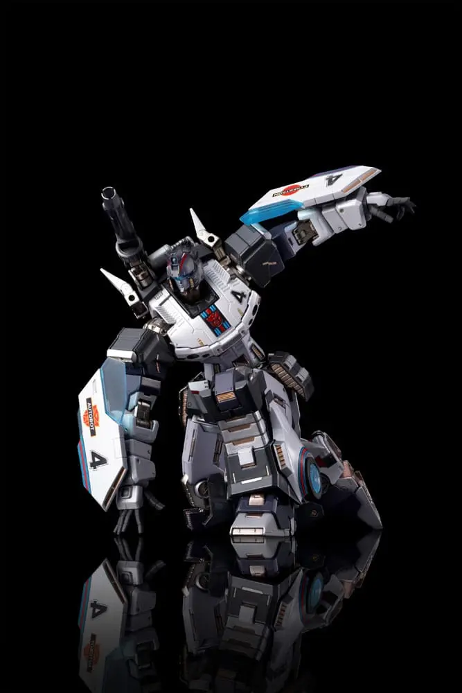 Transformers Action Figure Jazz 20 cm product photo