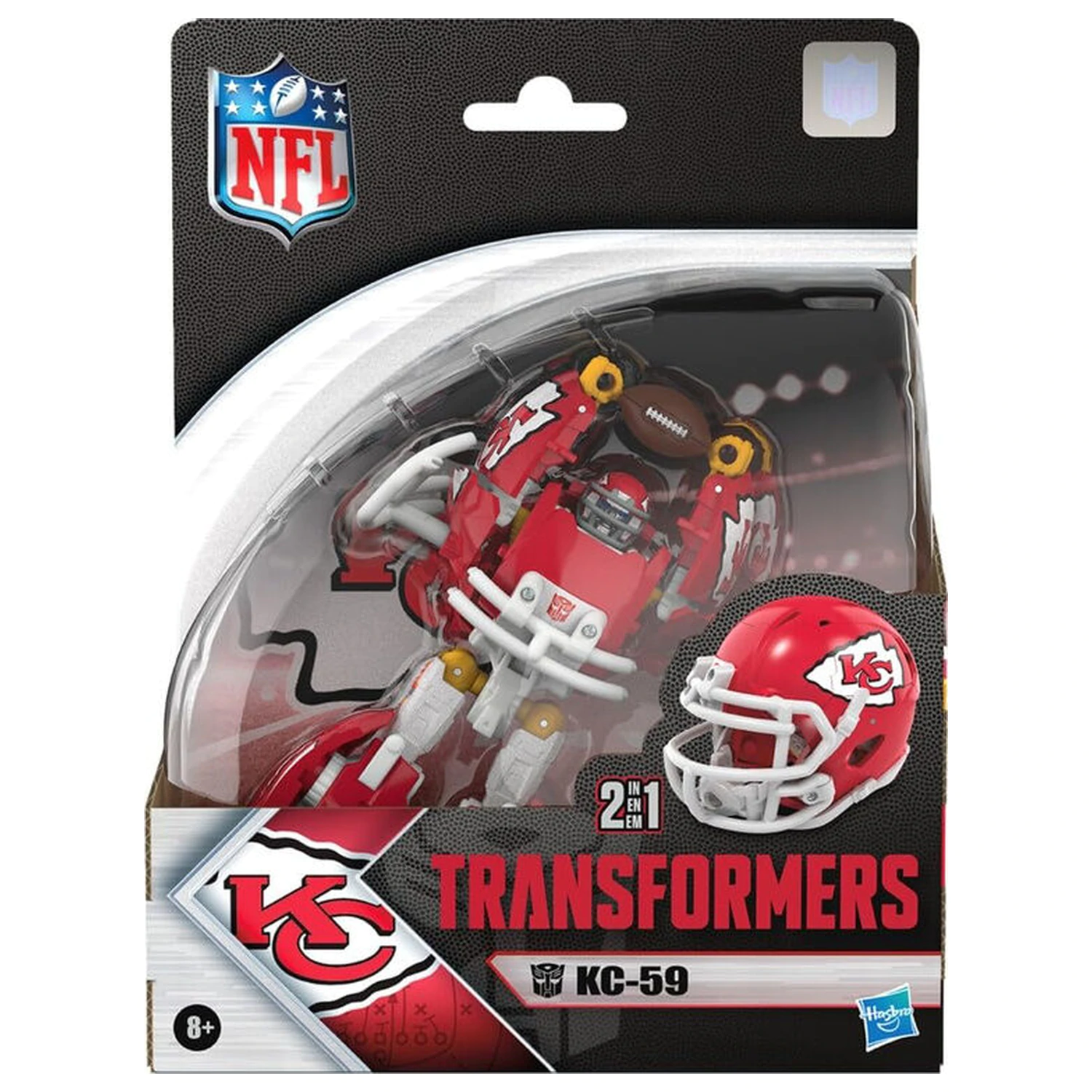 Transformers KC-59 figure 14cm product photo