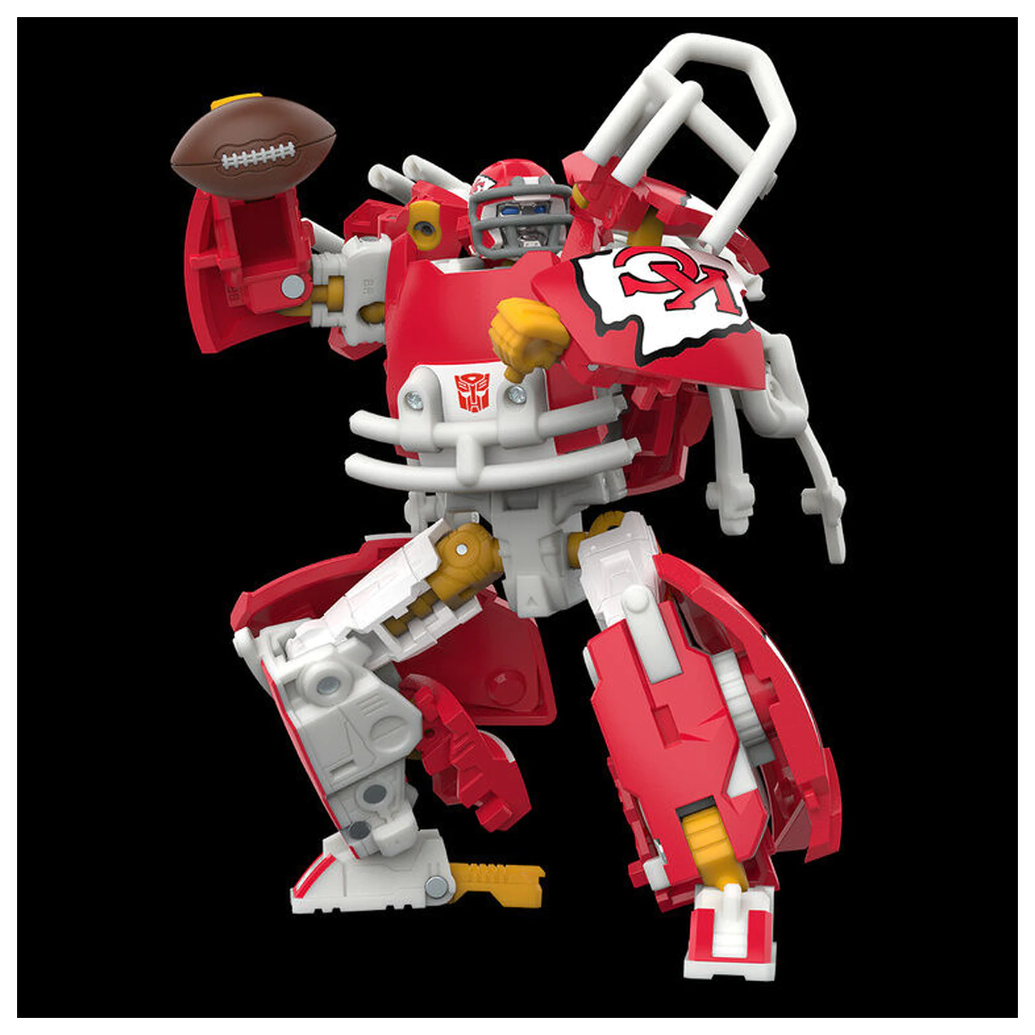 Transformers KC-59 figure 14cm product photo