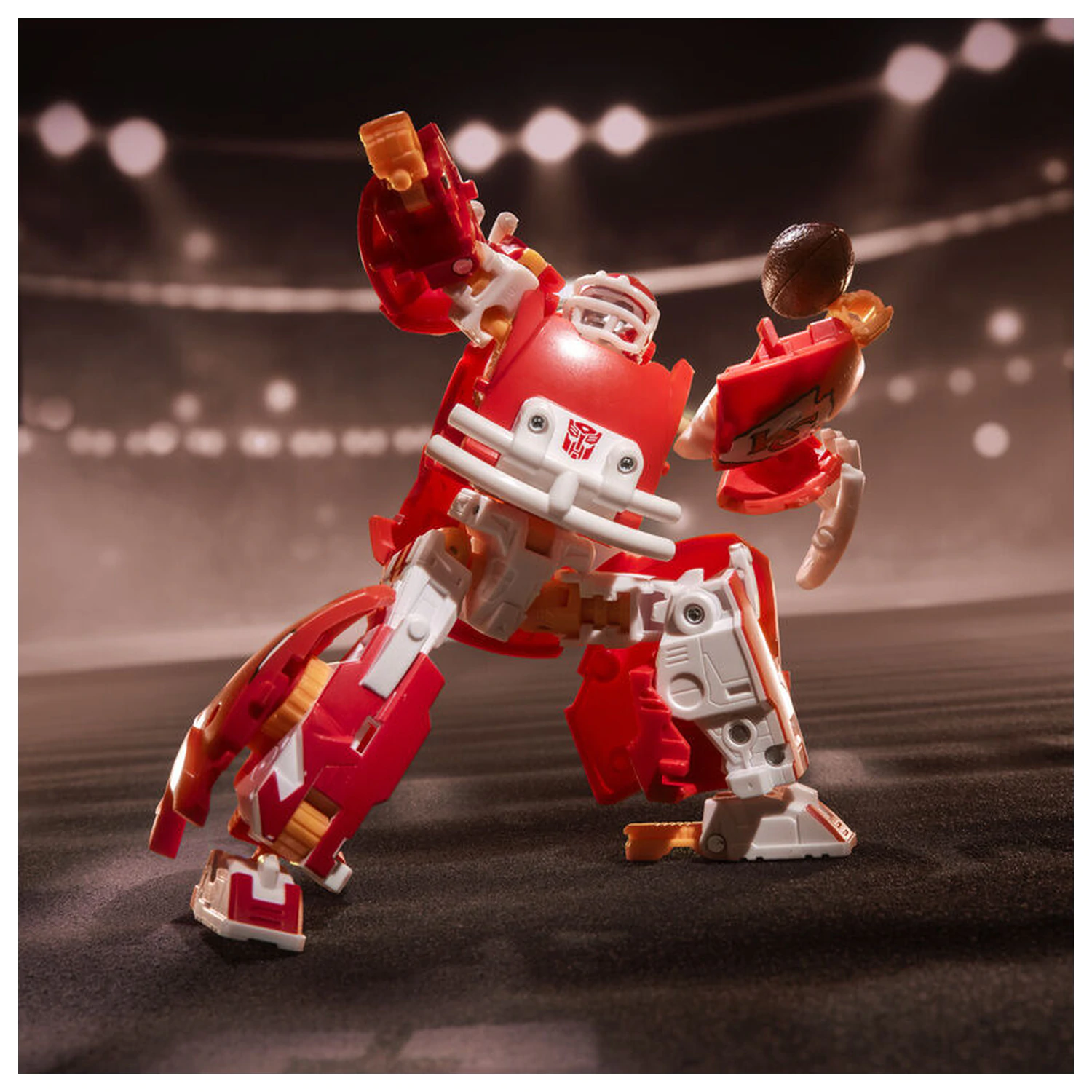 Transformers KC-59 figure 14cm product photo