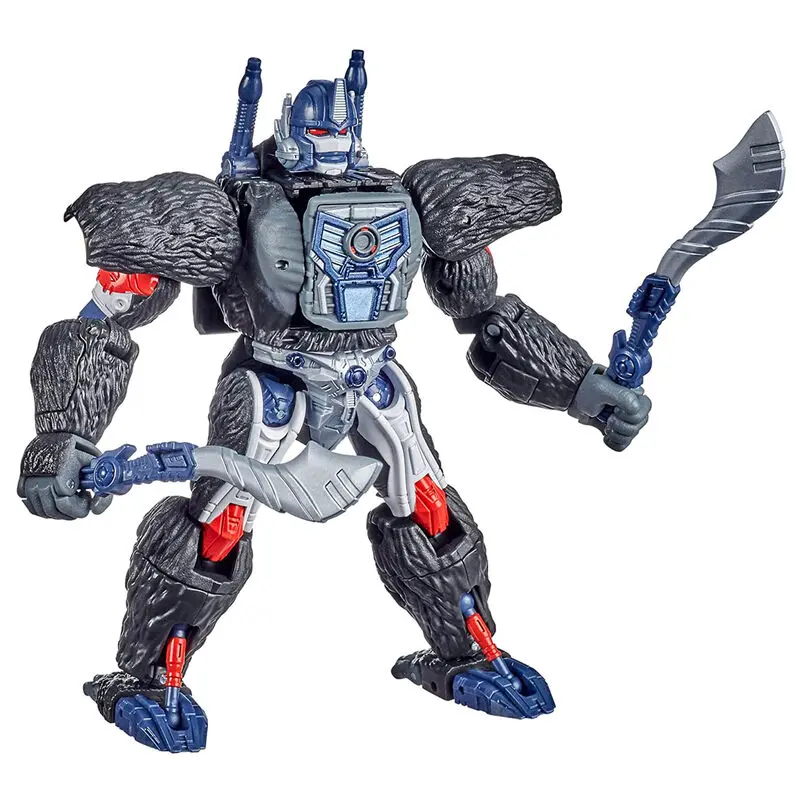 Transformers Kingdom War For Cybertron Optimus Prime product photo