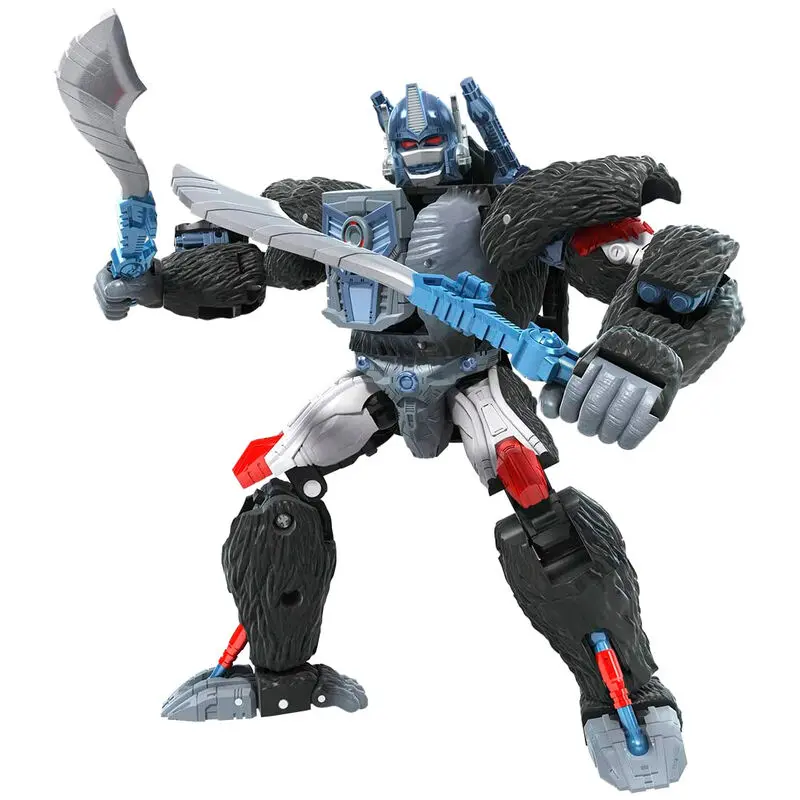 Transformers Kingdom War For Cybertron Optimus Prime product photo