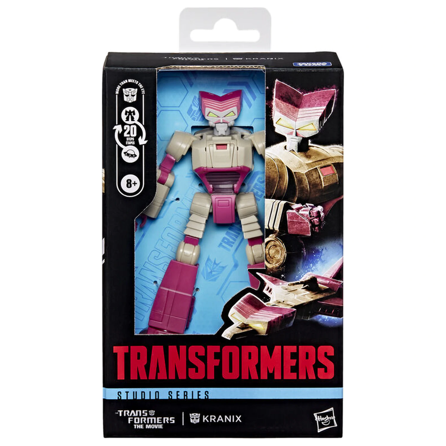 Transformers Kranix figure 14cm product photo