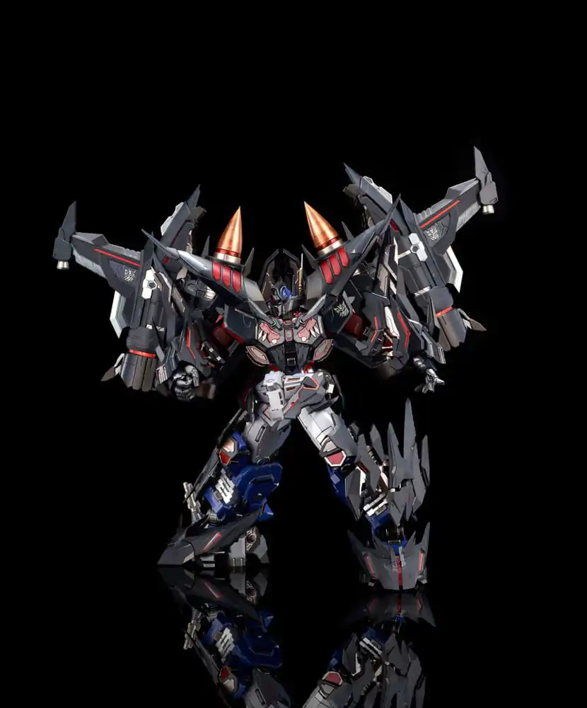 Transformers Kuro Kara Kuri Action Figure Accessorys Optimus Prime Jet Power Armor 21 cm termékfotó