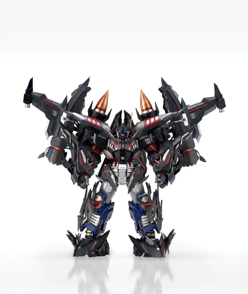 Transformers Kuro Kara Kuri Action Figure Accessorys Optimus Prime Jet Power Armor 21 cm termékfotó