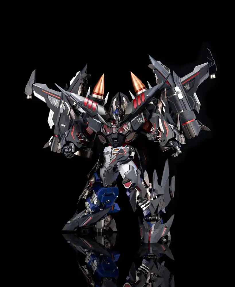 Transformers Kuro Kara Kuri Action Figure Accessorys Optimus Prime Jet Power Armor 21 cm termékfotó