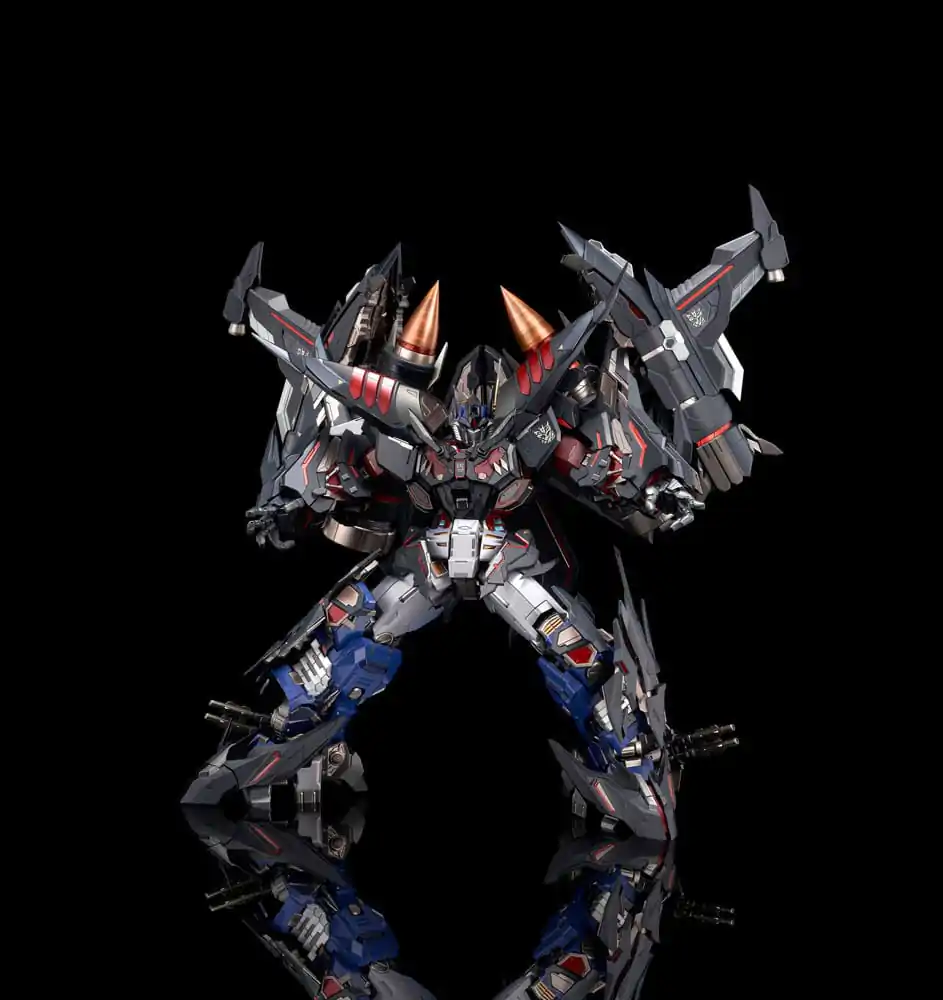 Transformers Kuro Kara Kuri Action Figure Accessorys Optimus Prime Jet Power Armor 21 cm termékfotó