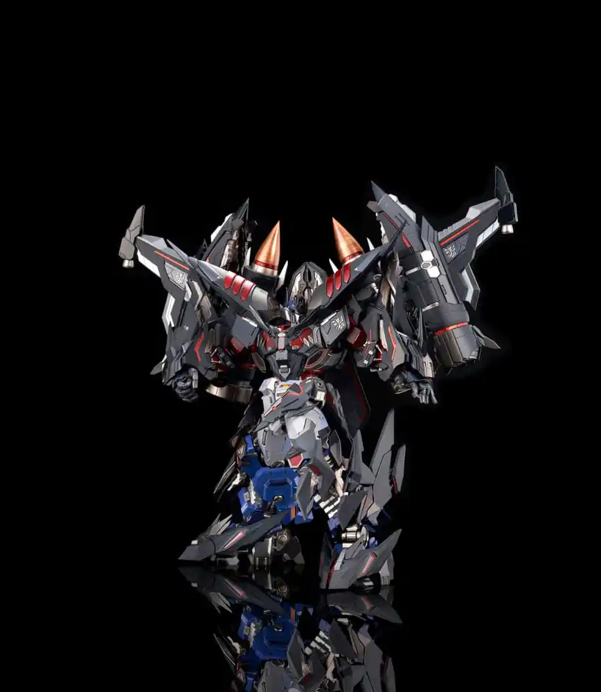 Transformers Kuro Kara Kuri Action Figure Accessorys Optimus Prime Jet Power Armor 21 cm termékfotó