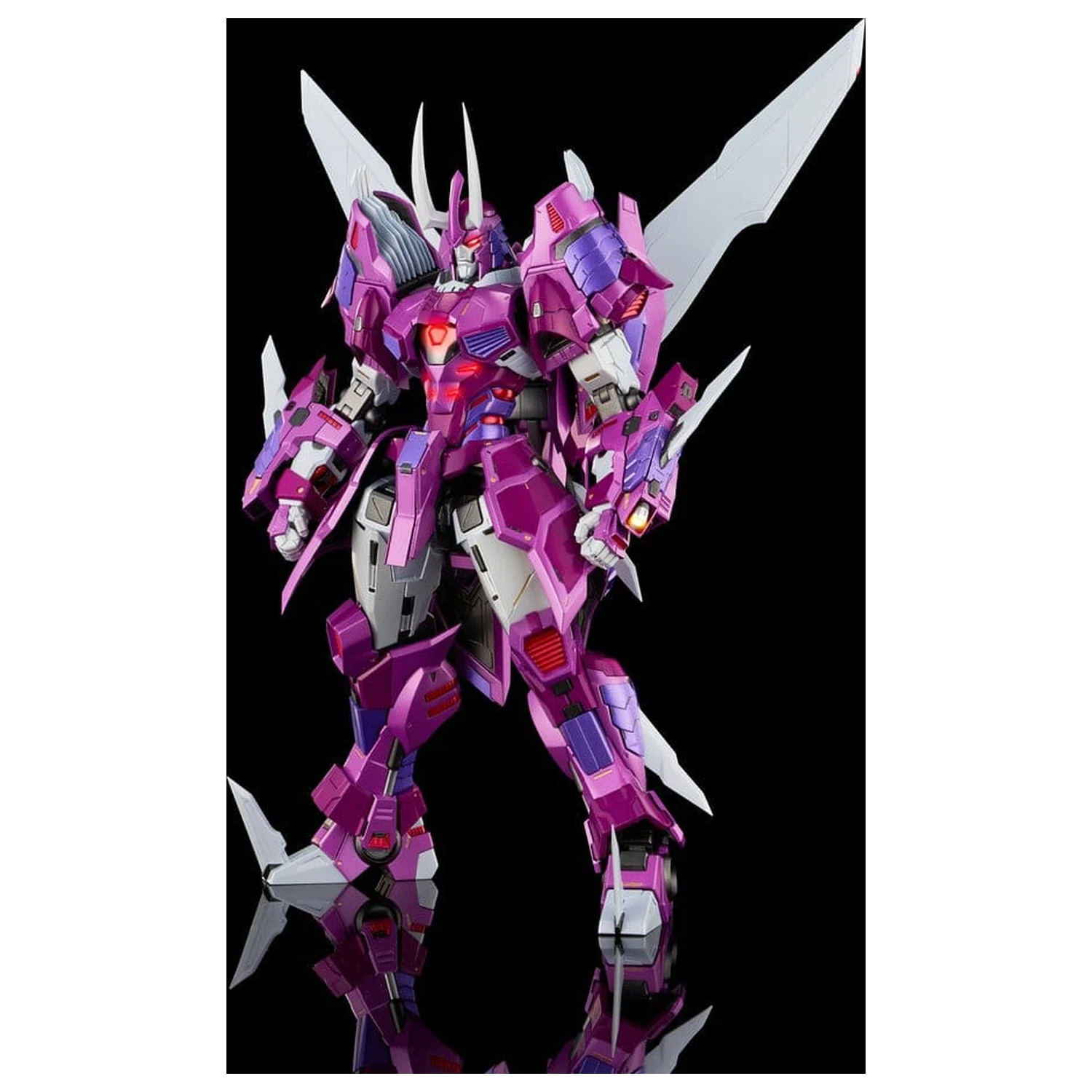 Transformers Kuro Kara Kuri Action Figure Cyclonus 21 cm product photo