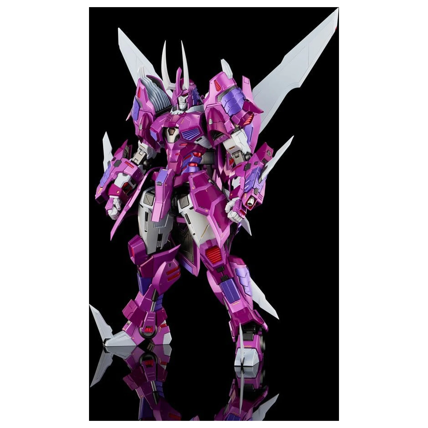 Transformers Kuro Kara Kuri Action Figure Cyclonus 21 cm product photo