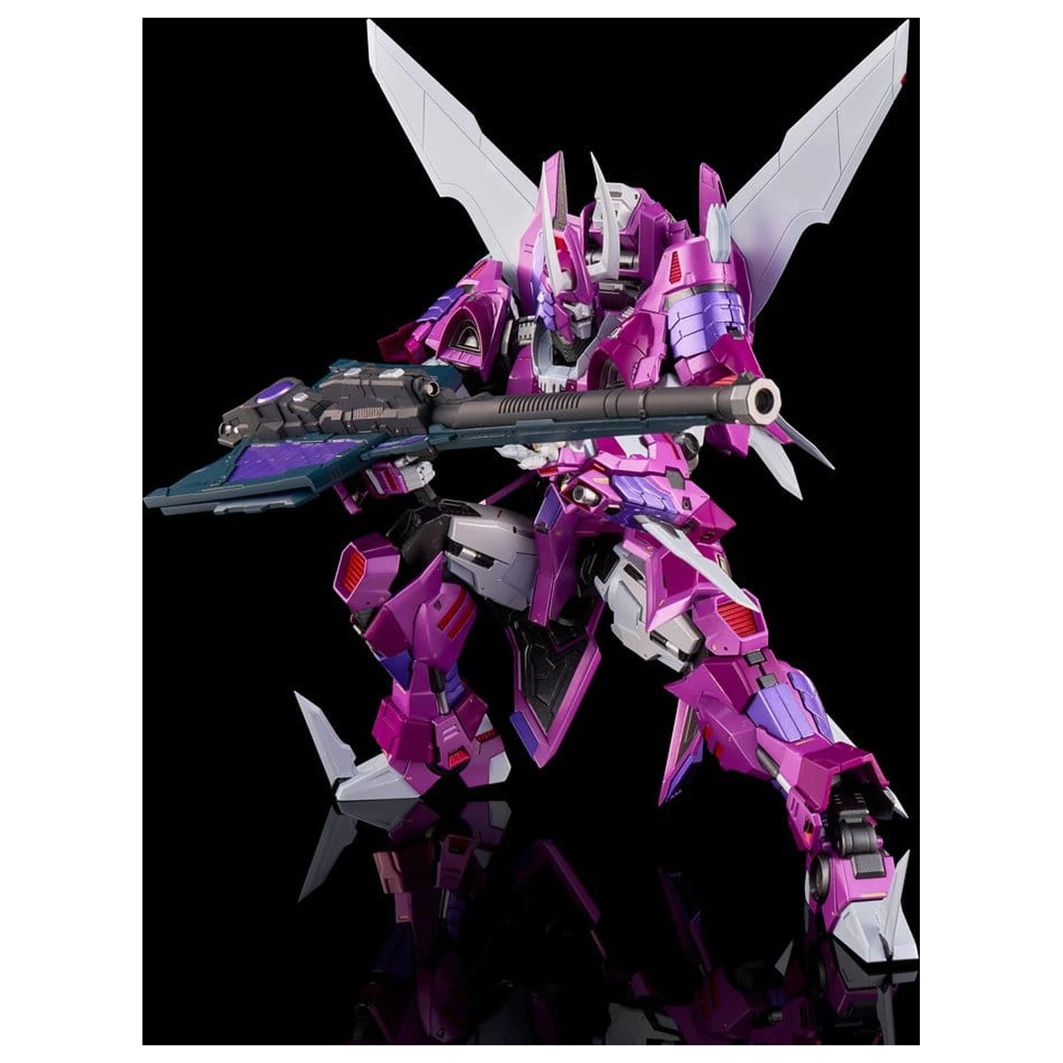 Transformers Kuro Kara Kuri Action Figure Cyclonus 21 cm product photo