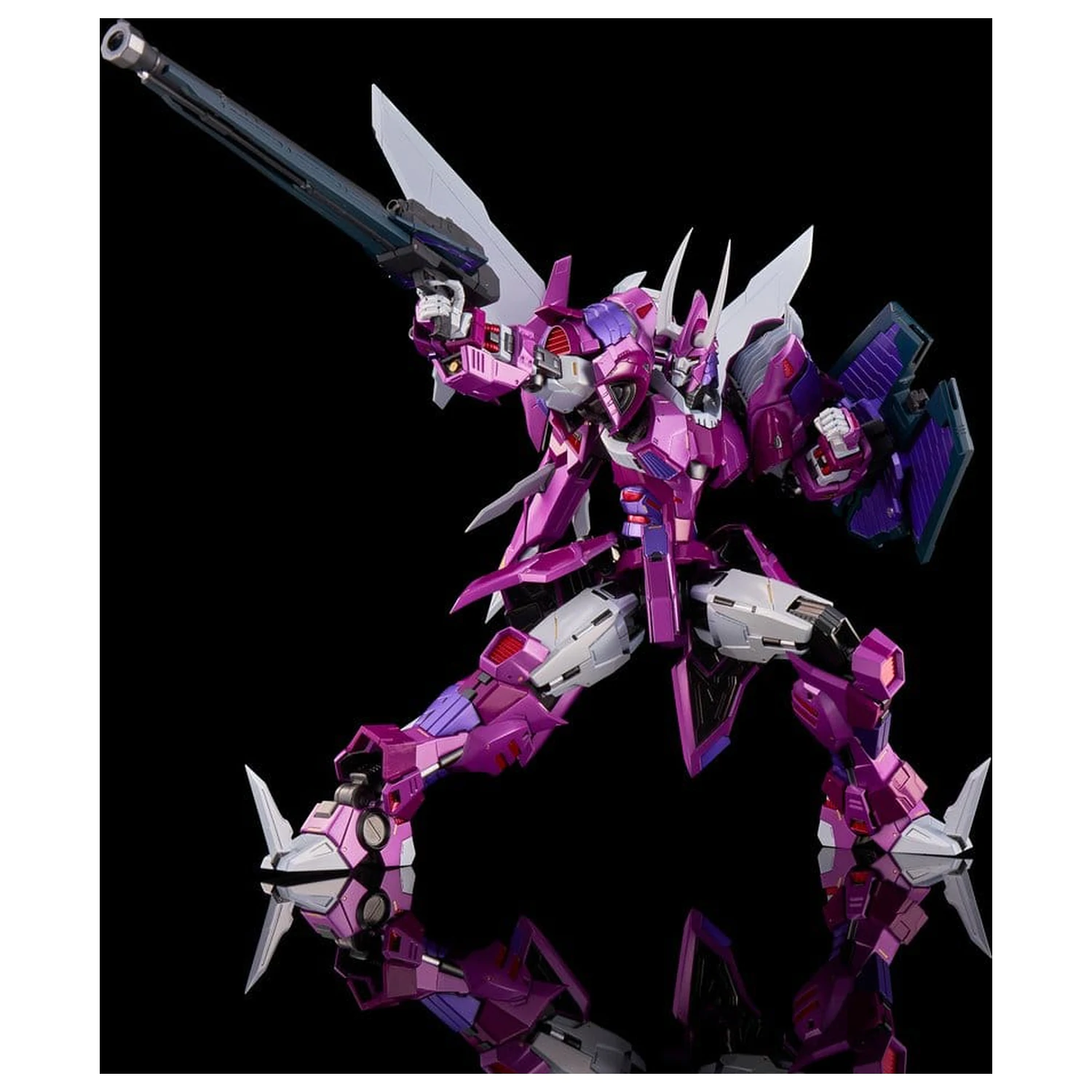 Transformers Kuro Kara Kuri Action Figure Cyclonus 21 cm product photo