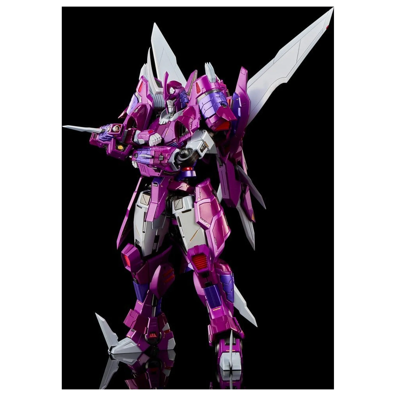 Transformers Kuro Kara Kuri Action Figure Cyclonus 21 cm product photo
