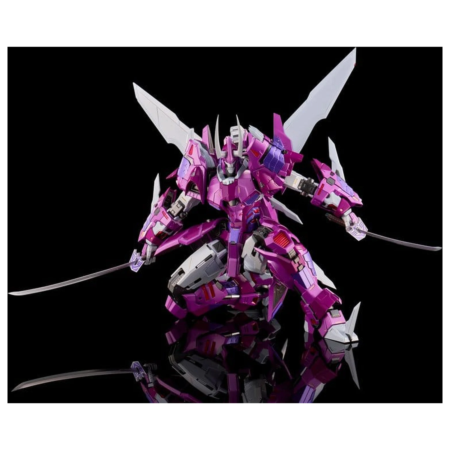 Transformers Kuro Kara Kuri Action Figure Cyclonus 21 cm product photo