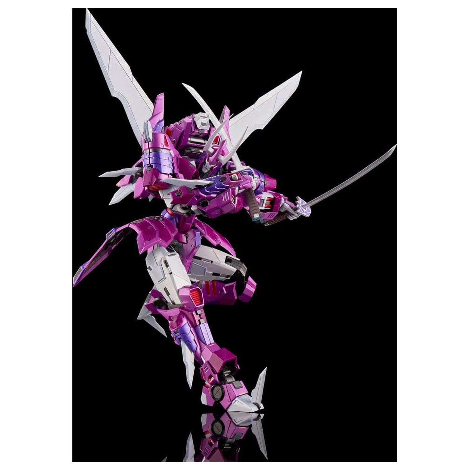Transformers Kuro Kara Kuri Action Figure Cyclonus 21 cm product photo