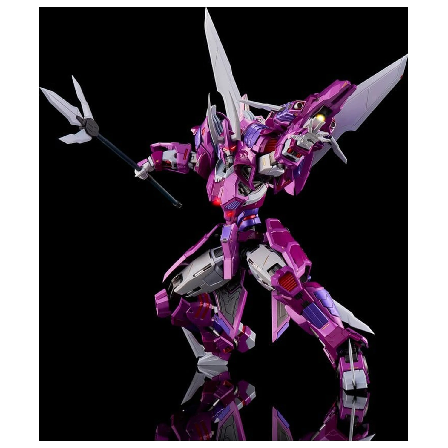 Transformers Kuro Kara Kuri Action Figure Cyclonus 21 cm product photo
