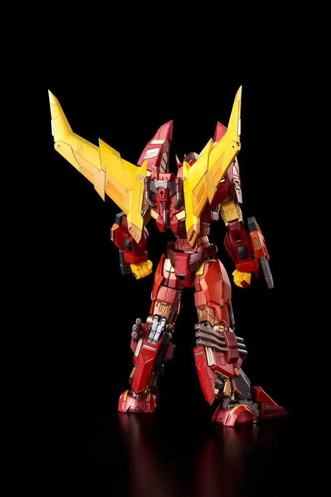 Transformers Kuro Kara Kuri Action Figure Rodimus IDW Ver. 21 cm product photo