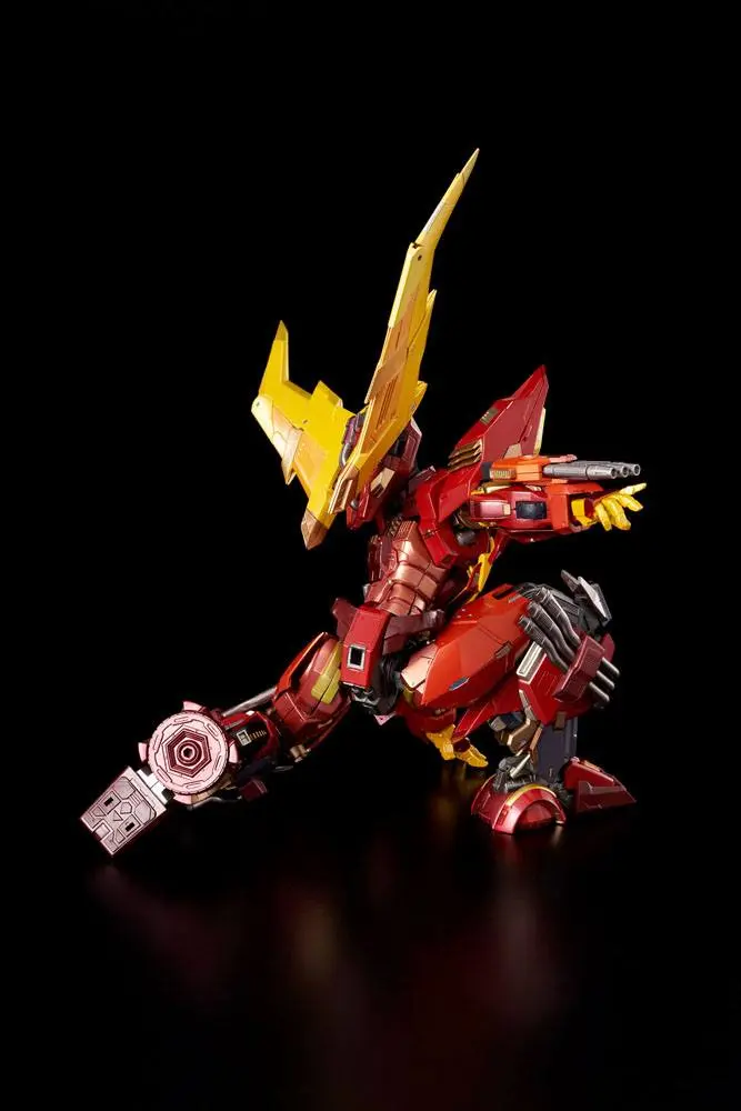 Transformers Kuro Kara Kuri Action Figure Rodimus IDW Ver. 21 cm product photo