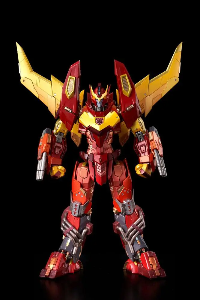 Transformers Kuro Kara Kuri Action Figure Rodimus IDW Ver. 21 cm product photo